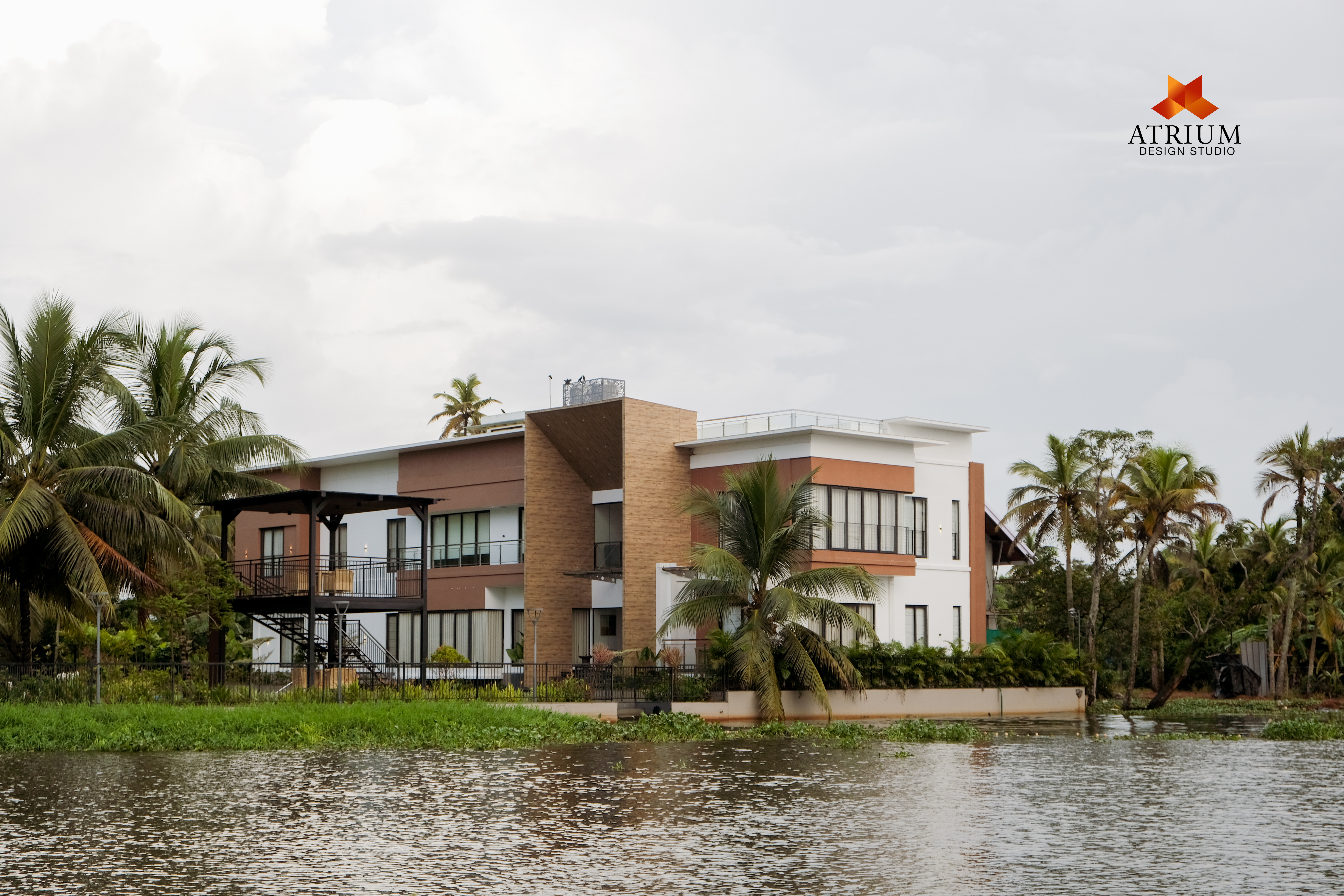 BEYOND BACKWATERS