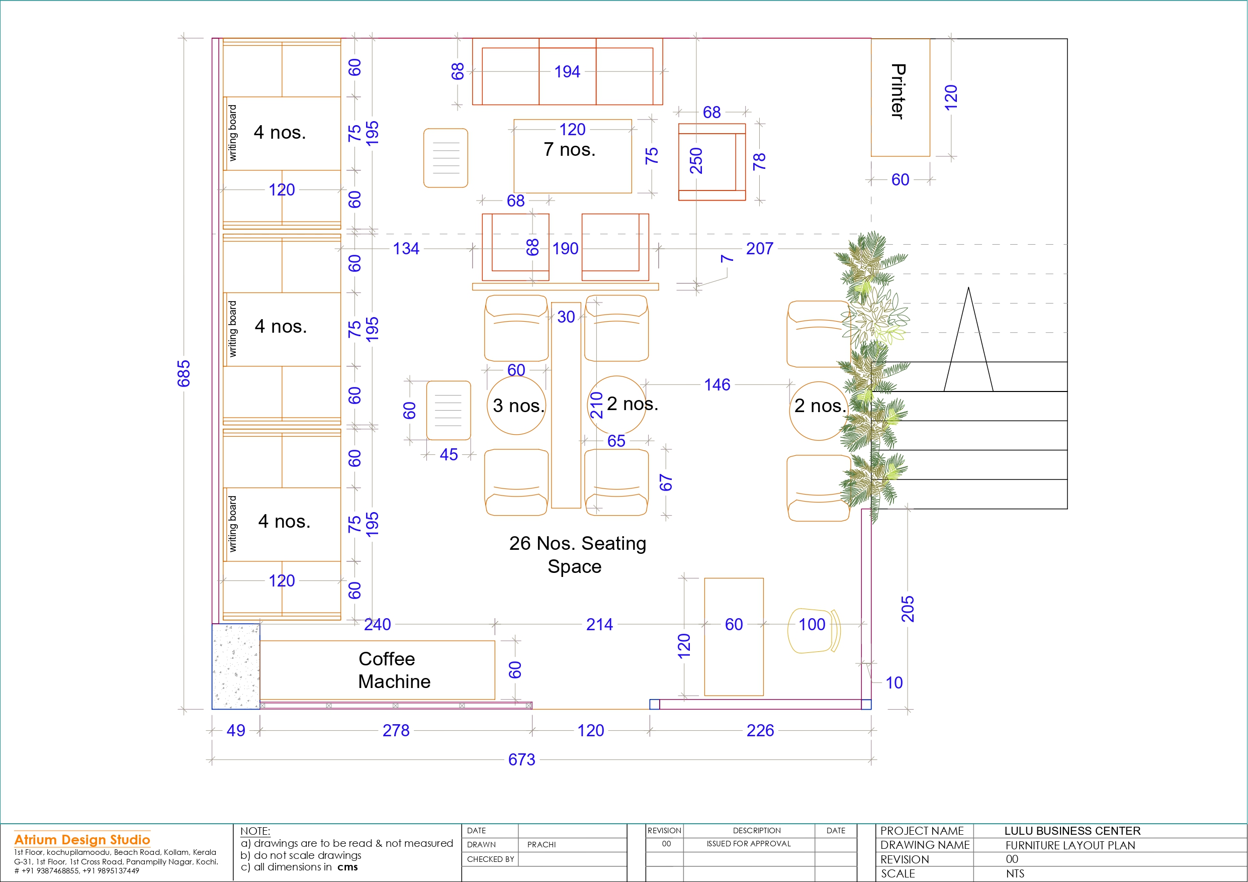 Concept Design of Project