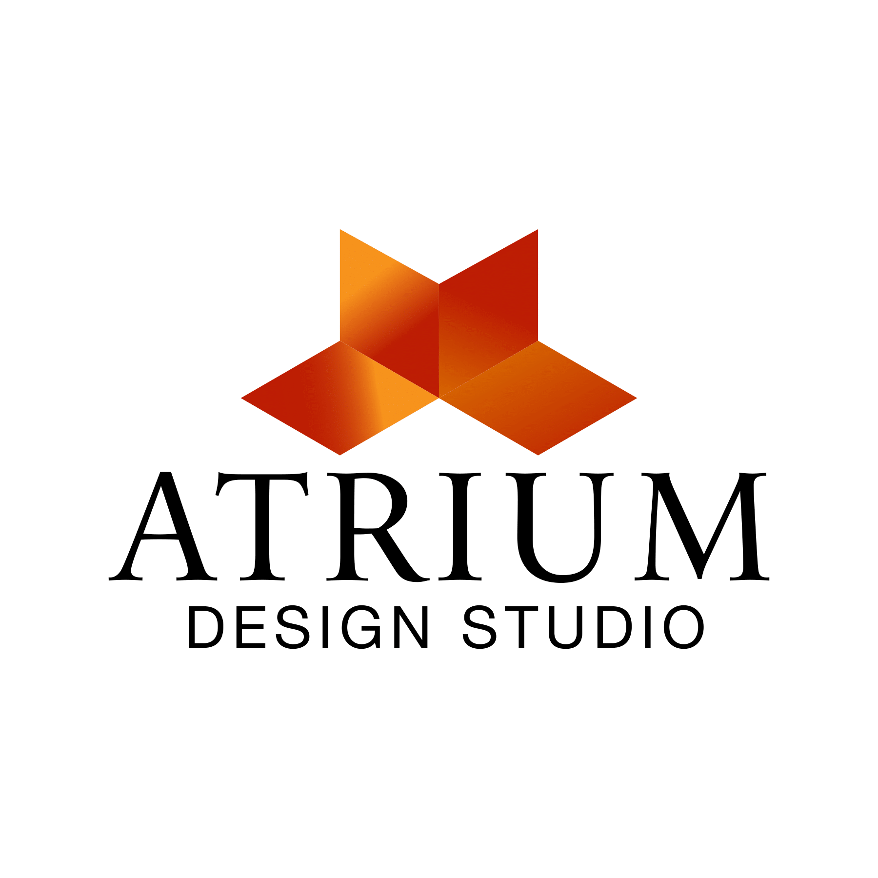 Atrium Design Studio Logo